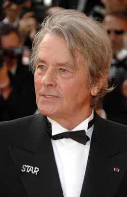 تصویر Alain Delon