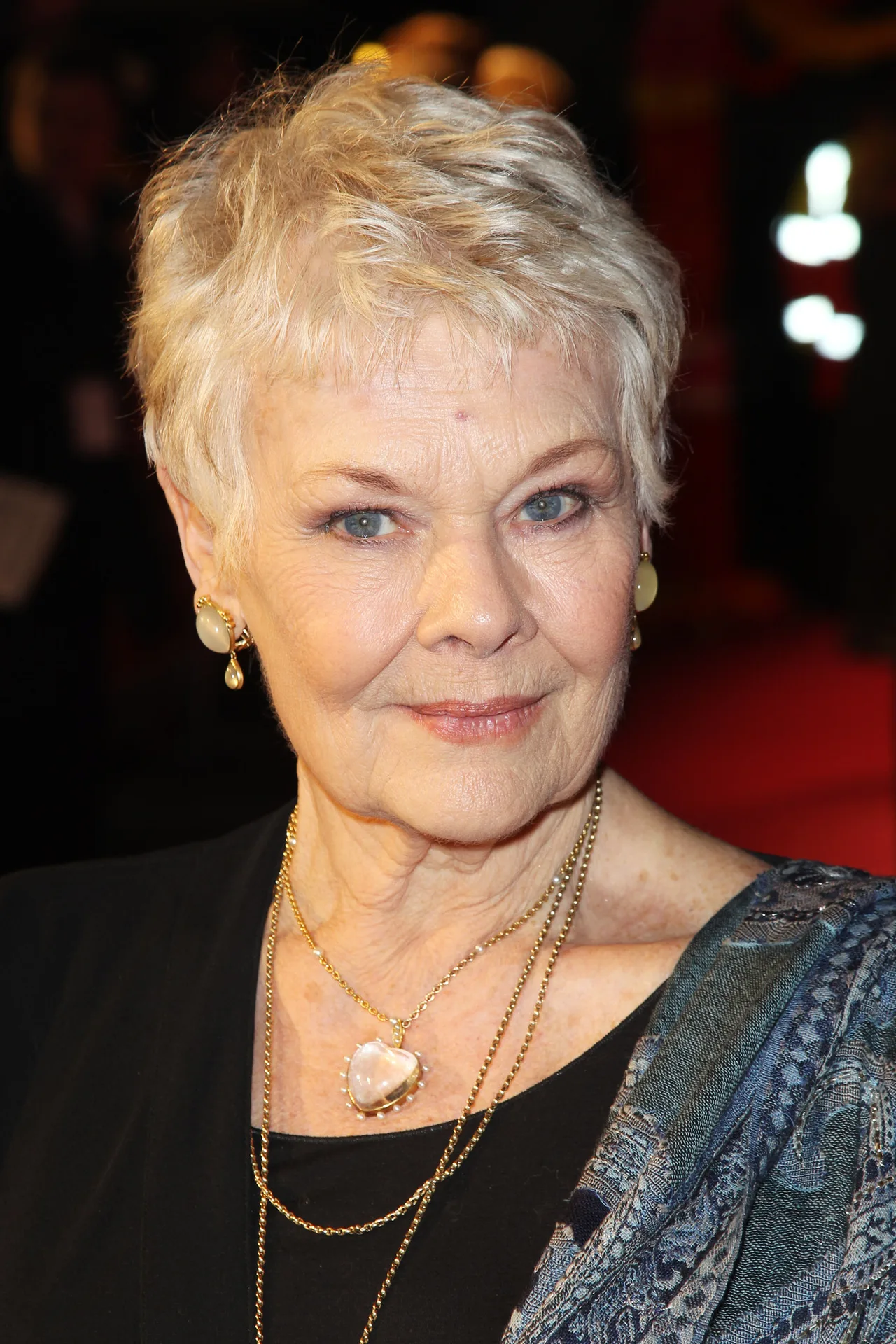 تصویر Judi Dench