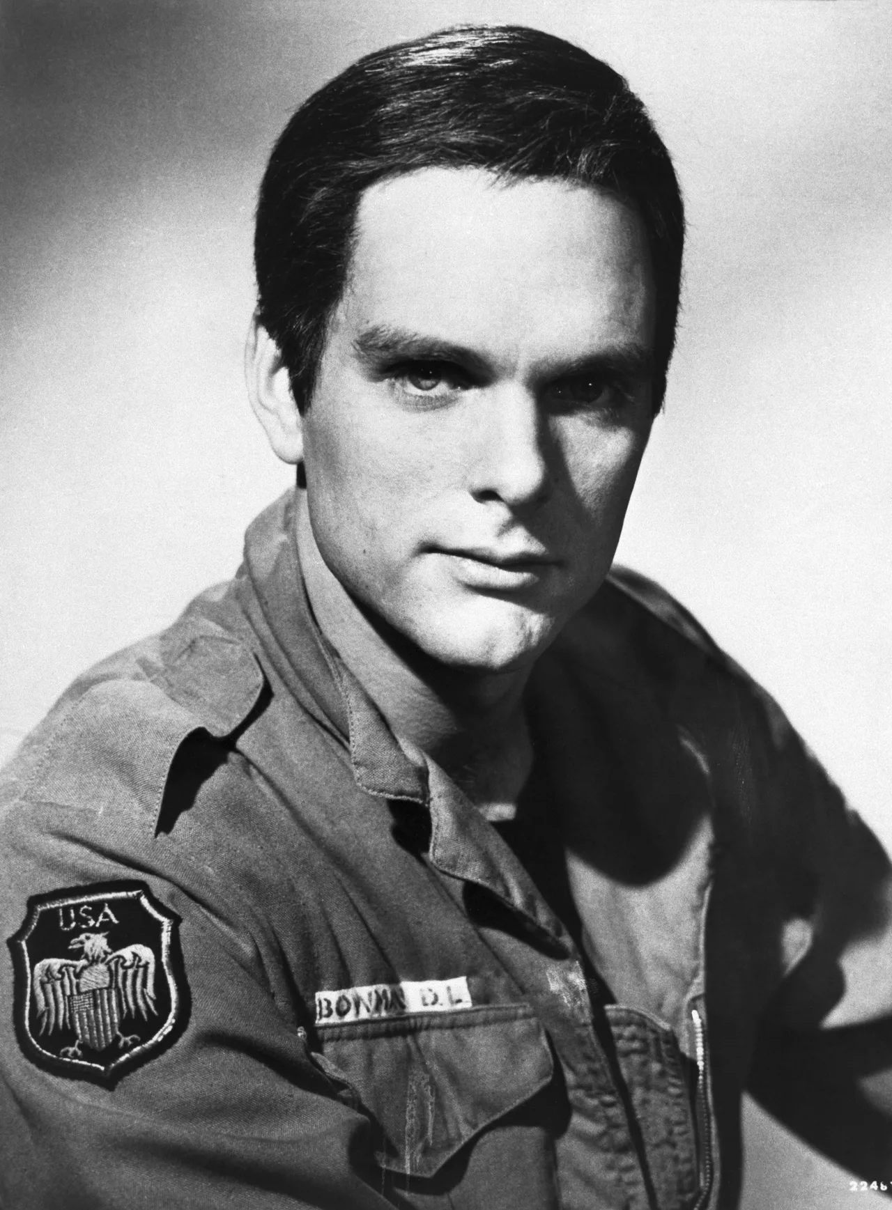 تصویر Keir Dullea