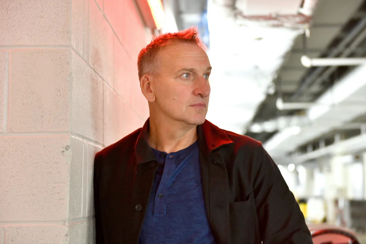 تصویر Christopher Eccleston