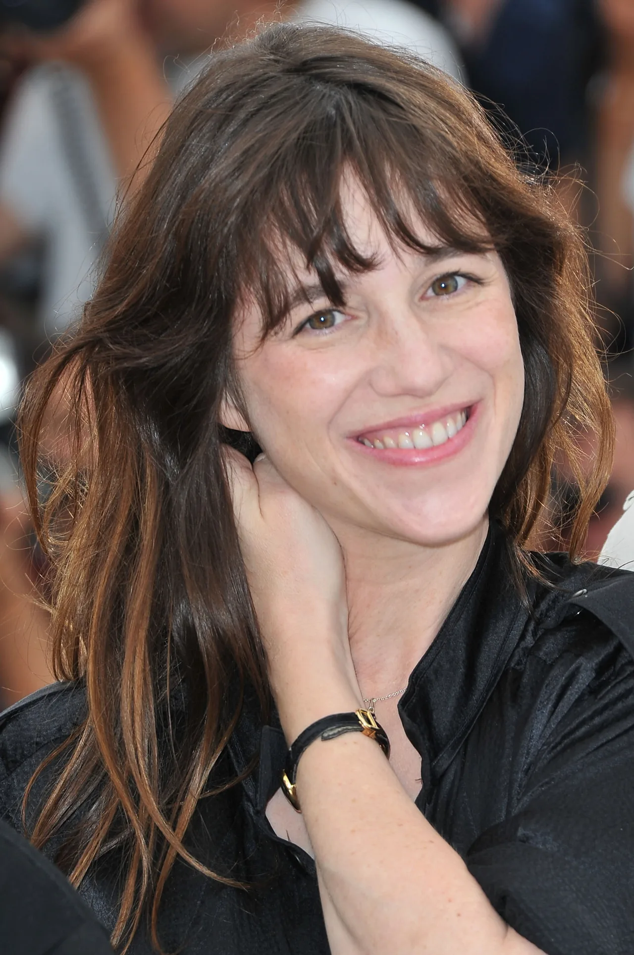 تصویر Charlotte Gainsbourg