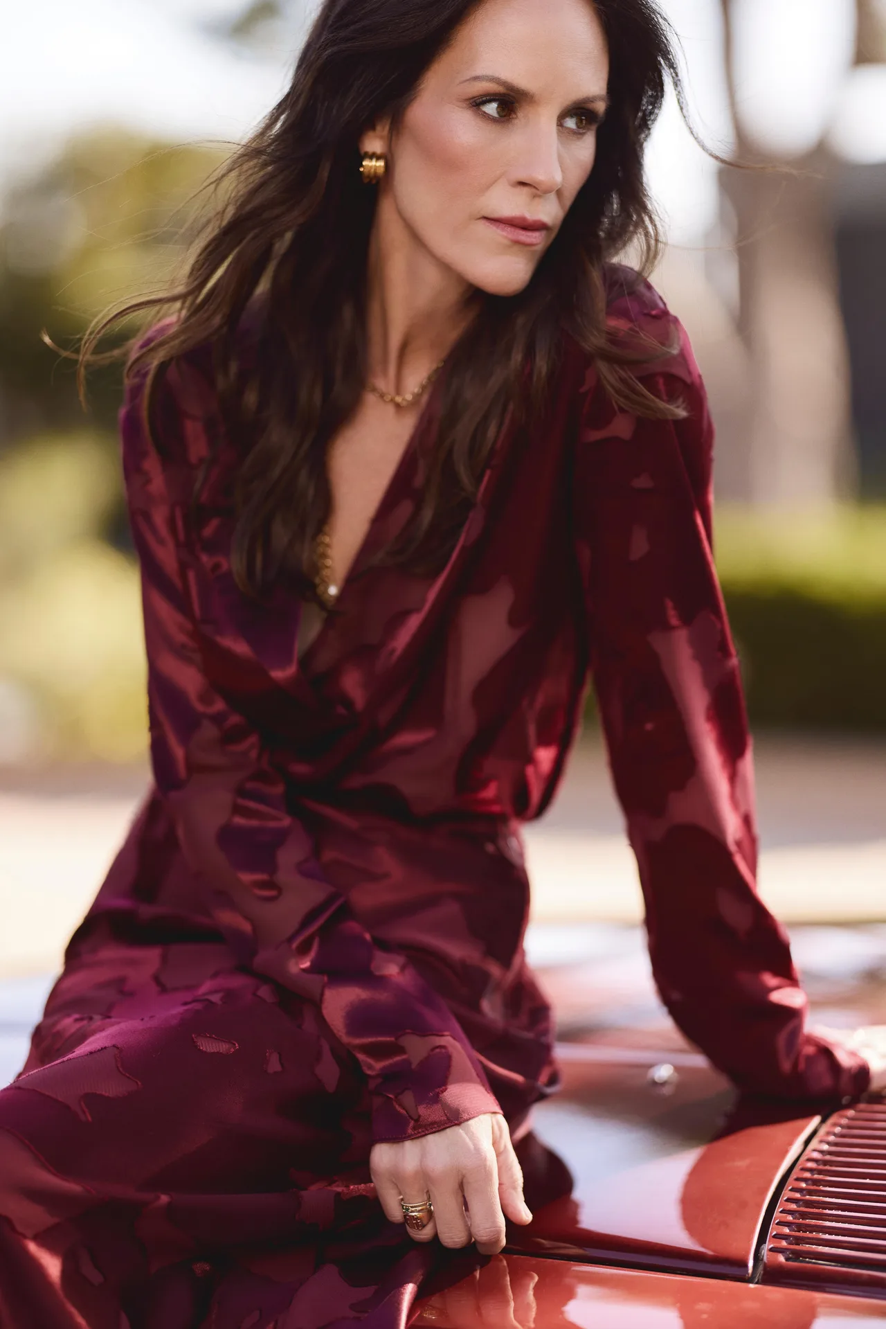 تصویر Annabeth Gish