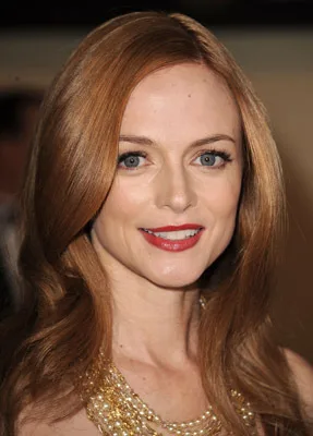 تصویر Heather Graham