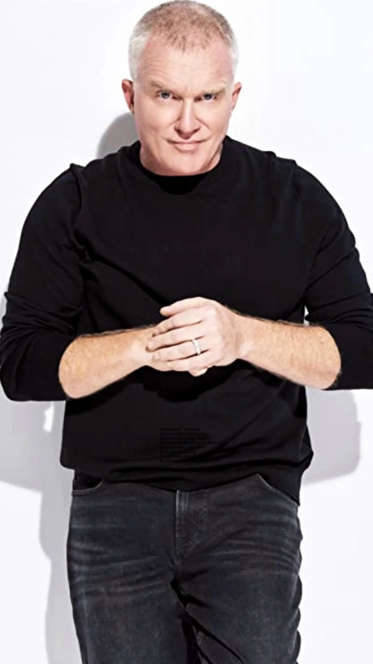تصویر Anthony Michael Hall