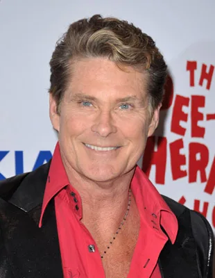 تصویر David Hasselhoff