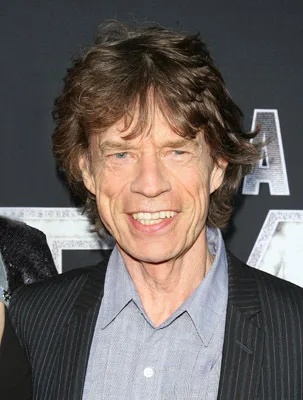 تصویر Mick Jagger