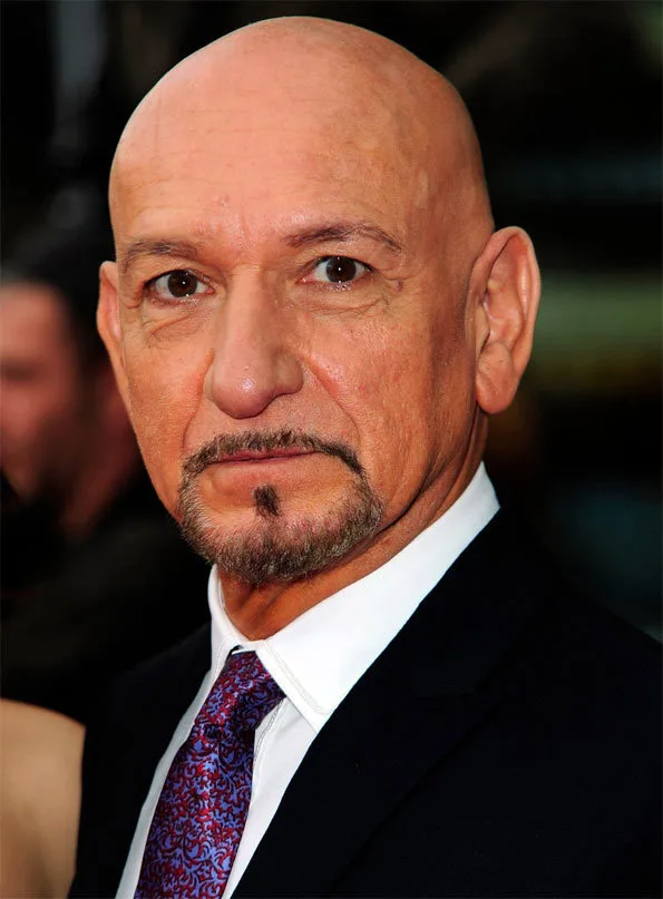 تصویر Ben Kingsley