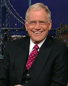 تصویر David Letterman