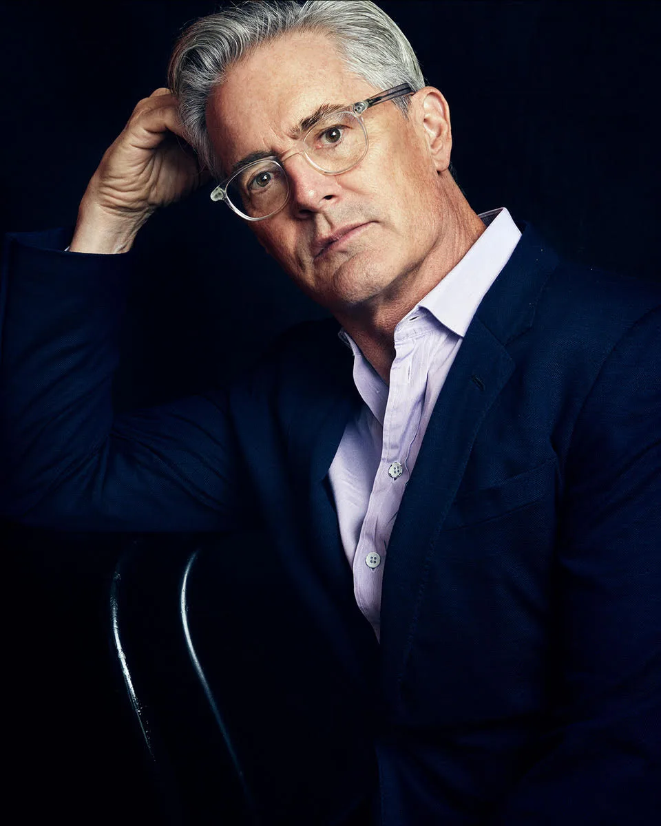 تصویر Kyle MacLachlan