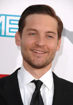 تصویر Tobey Maguire