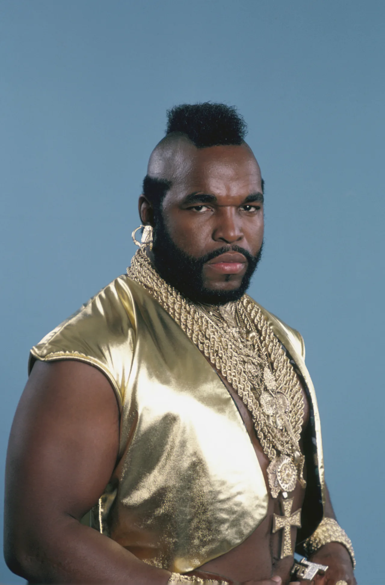 تصویر Mr. T