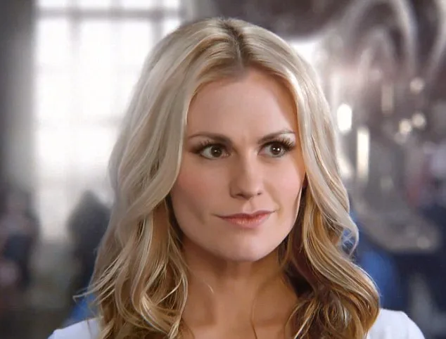 تصویر Anna Paquin