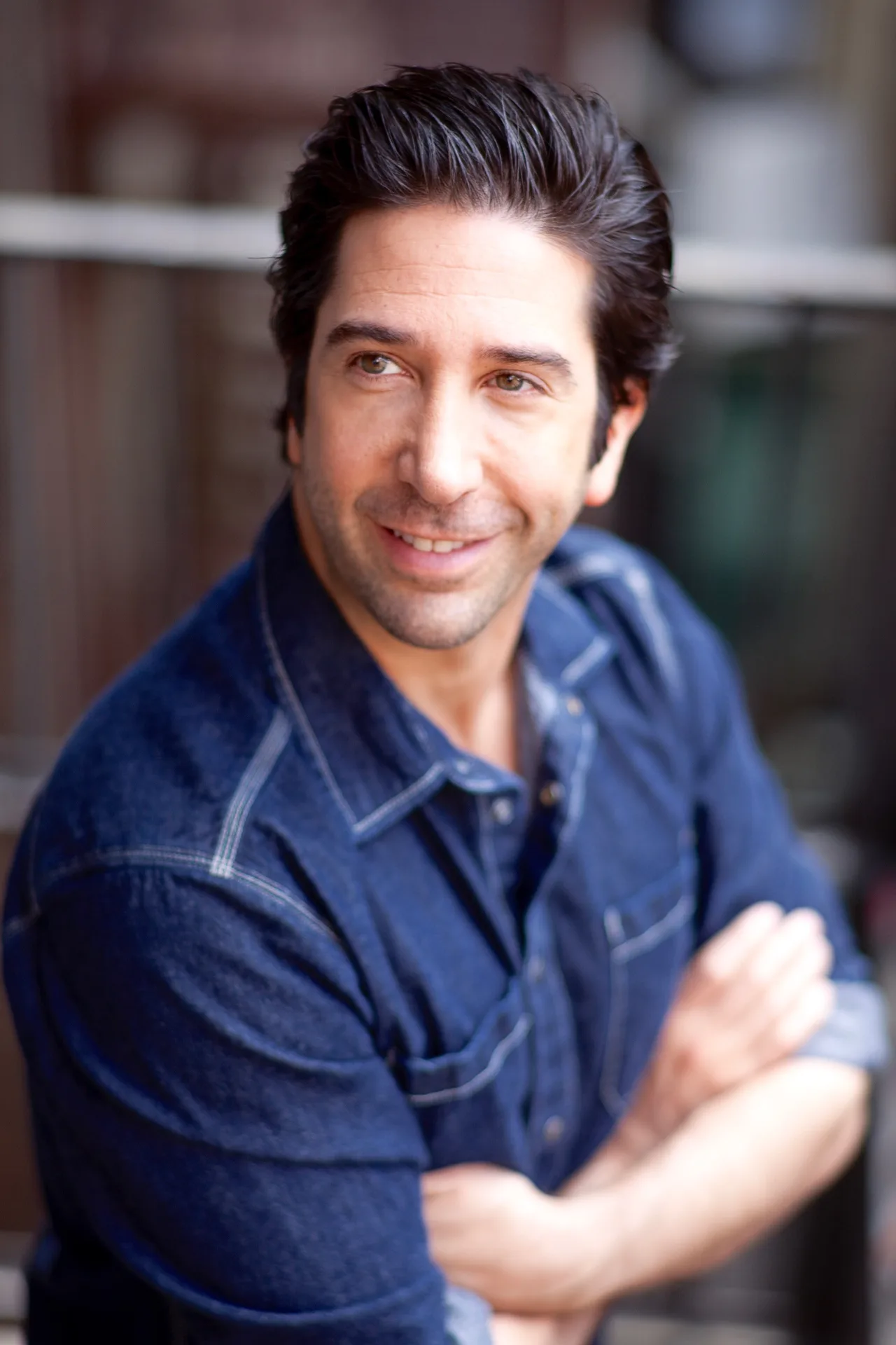تصویر David Schwimmer