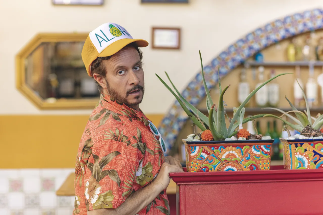تصویر Pauly Shore