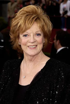 تصویر Maggie Smith