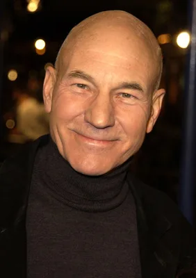 تصویر Patrick Stewart