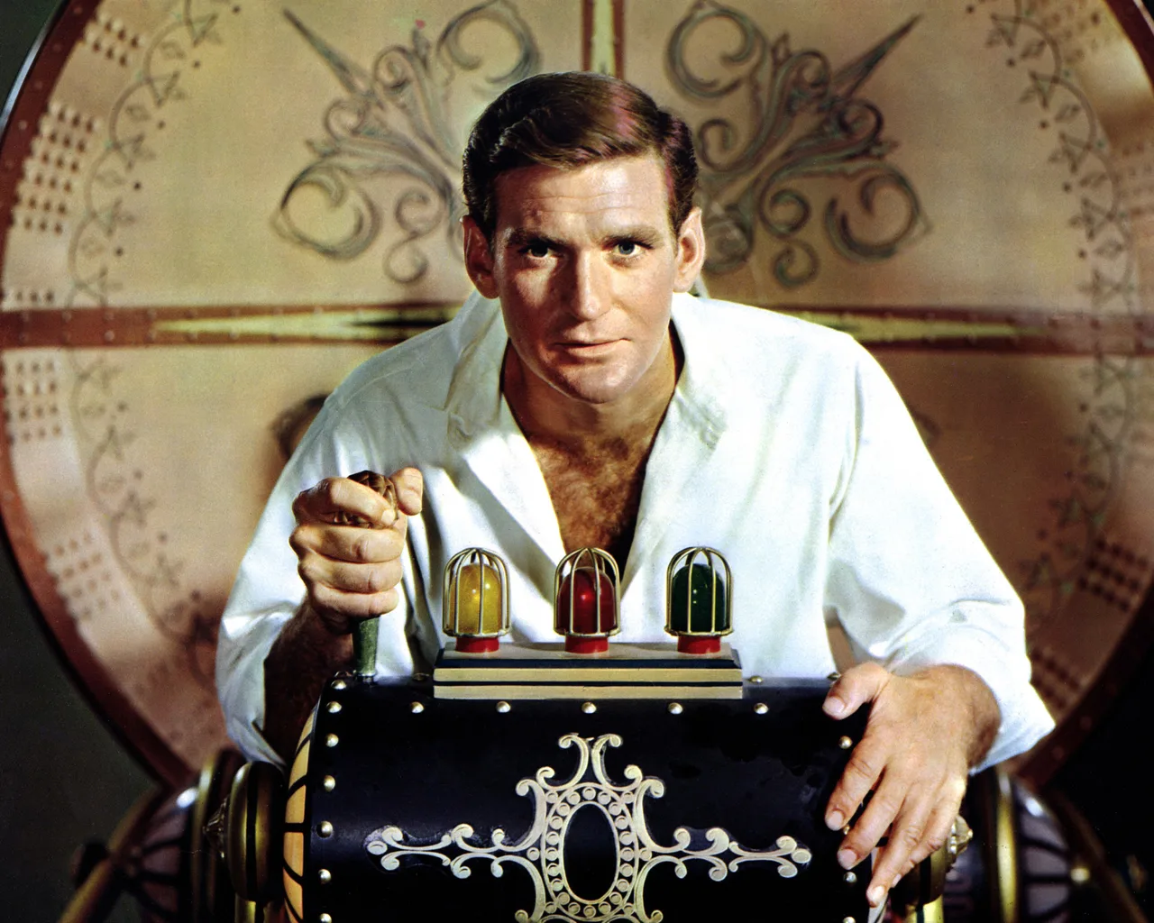 تصویر Rod Taylor