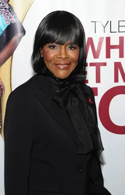 تصویر Cicely Tyson