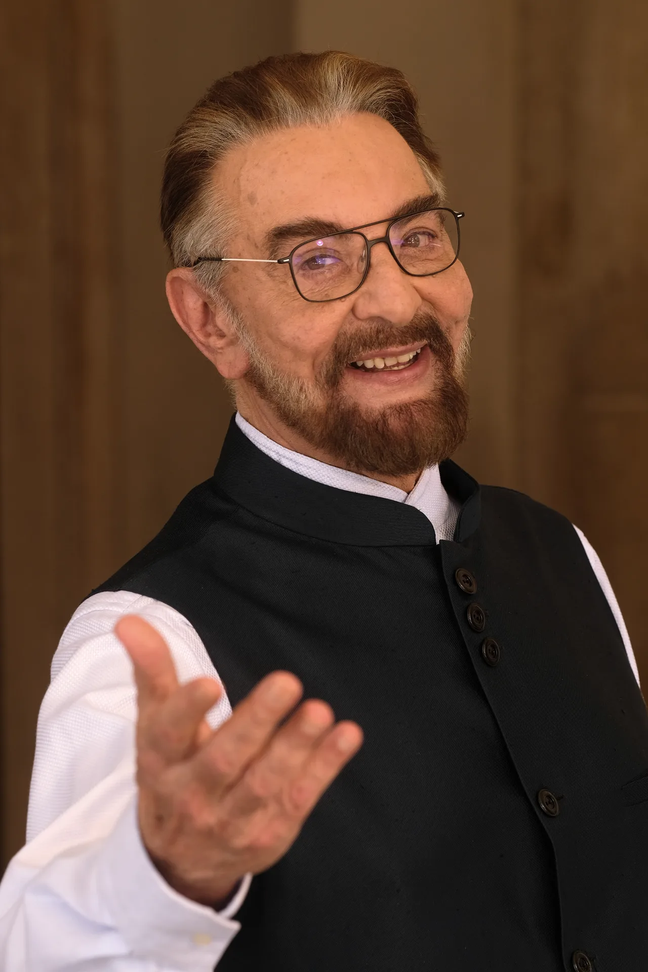 تصویر Kabir Bedi