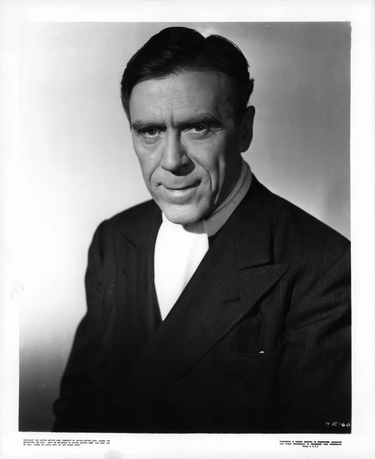 تصویر Leo G. Carroll