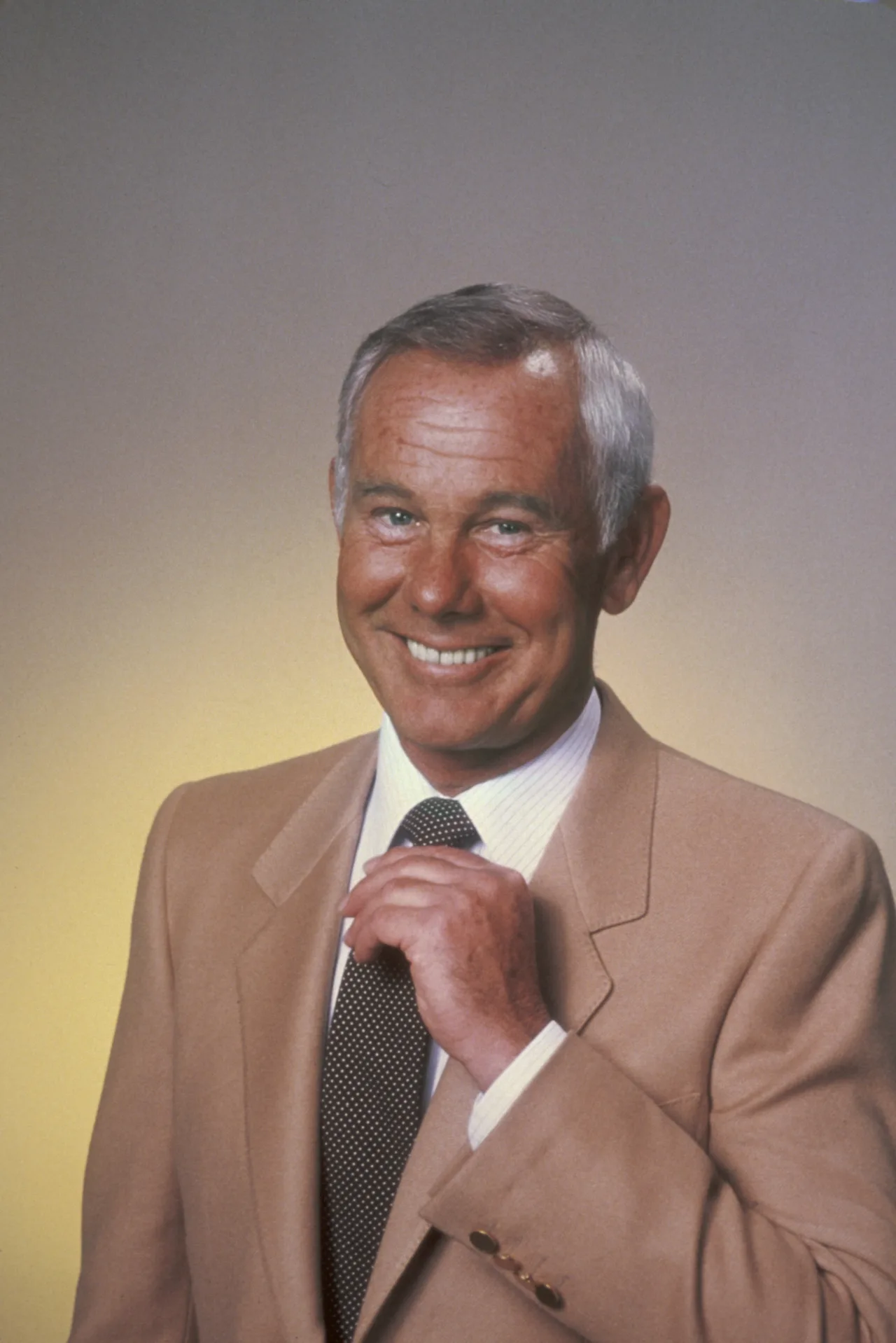 تصویر Johnny Carson