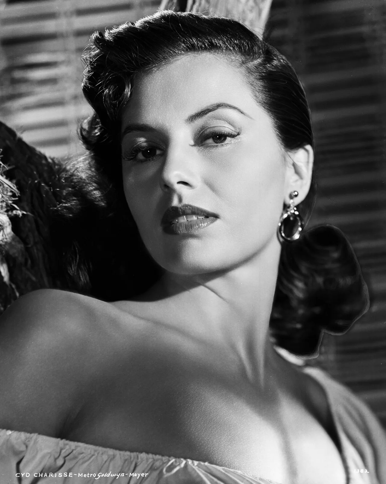 تصویر Cyd Charisse