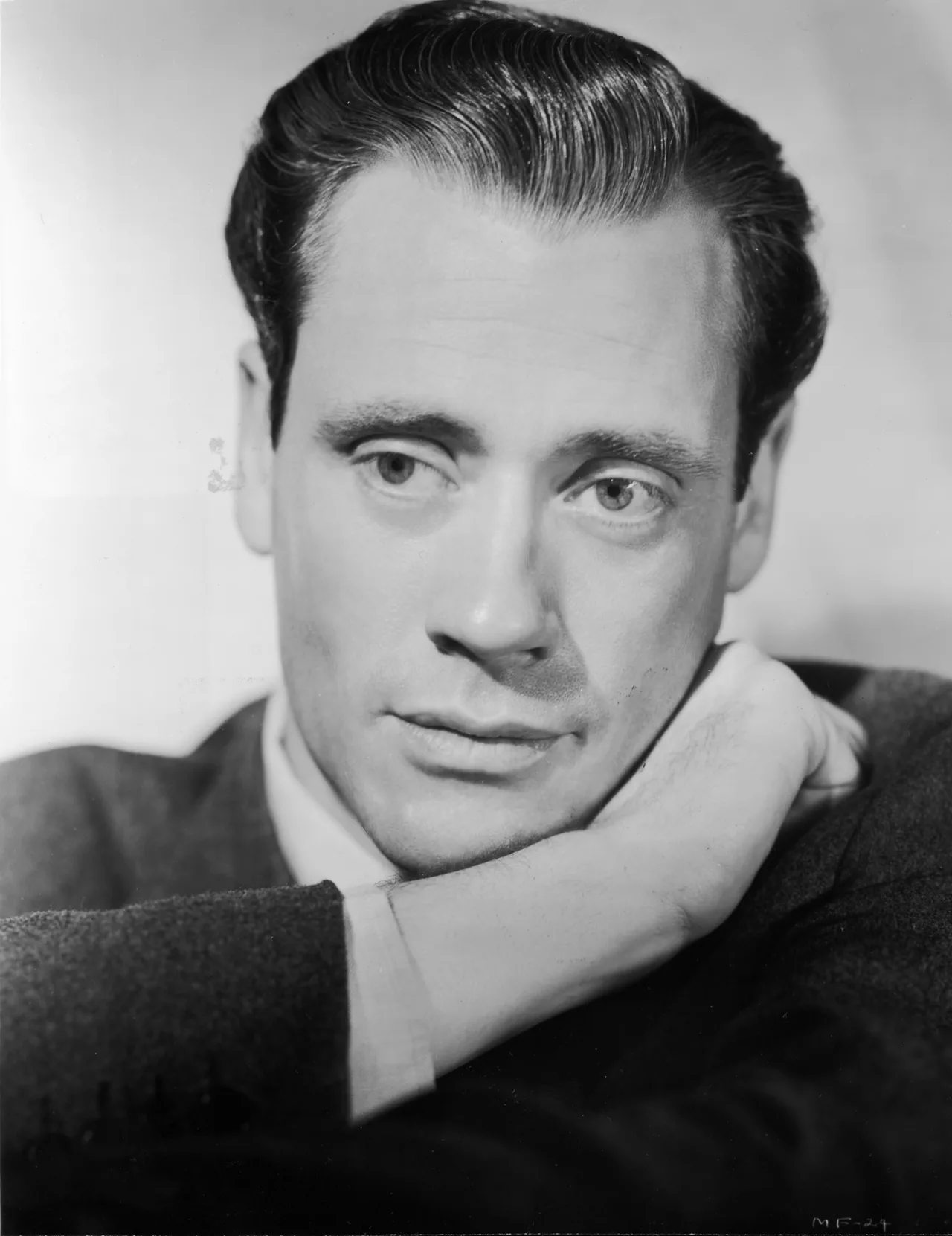 تصویر Mel Ferrer