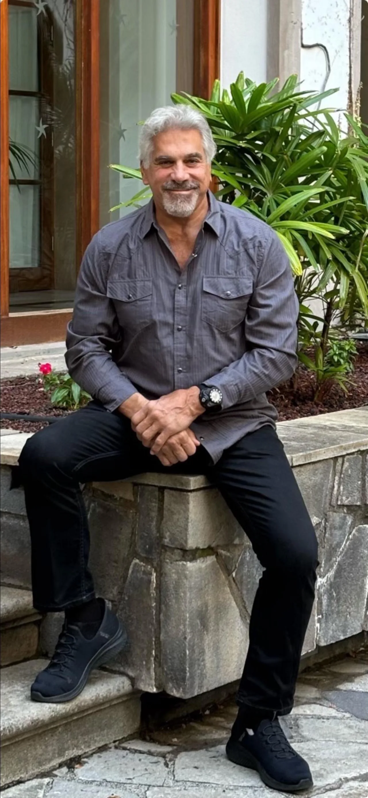 تصویر Lou Ferrigno