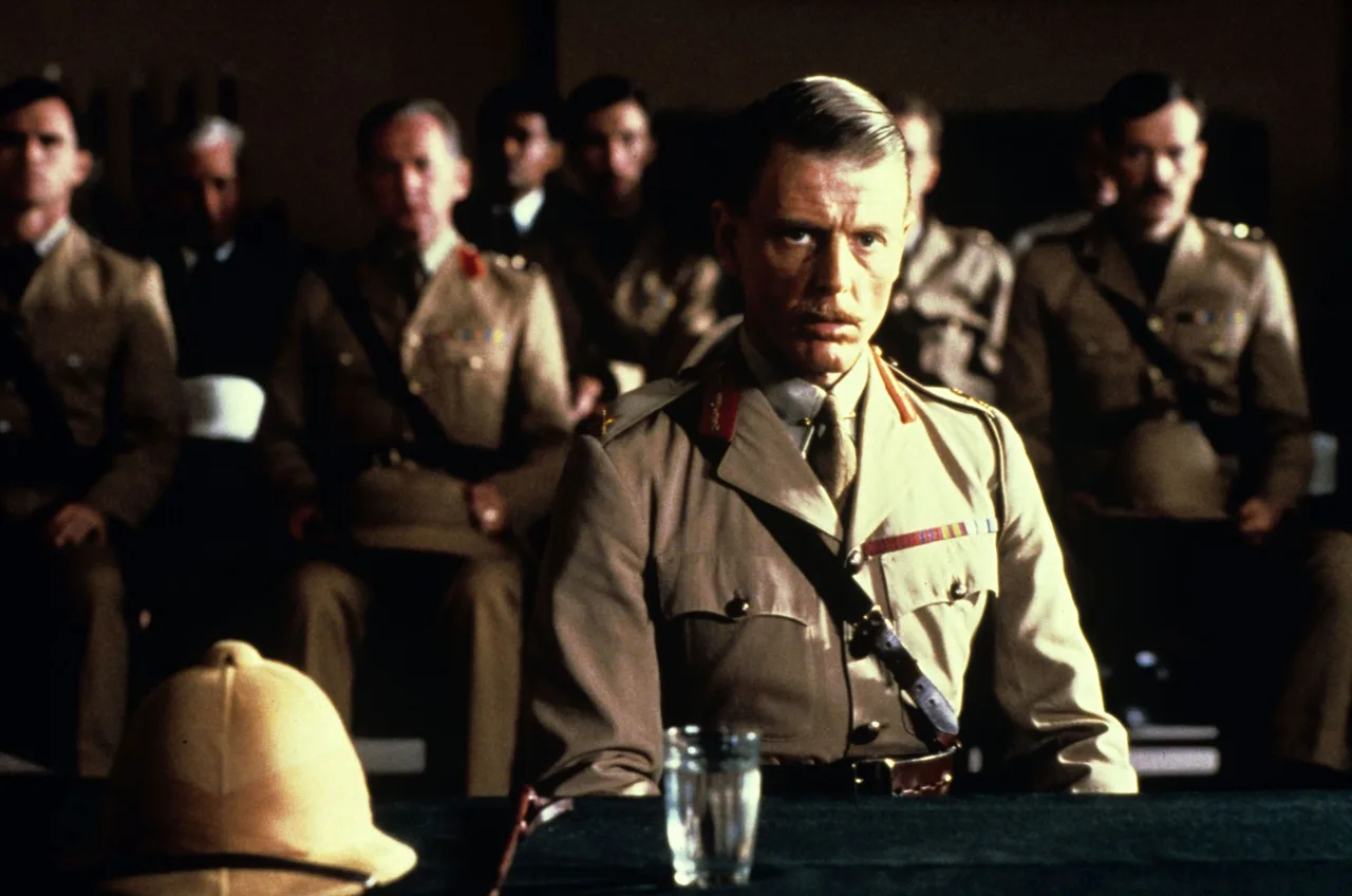 تصویر Edward Fox