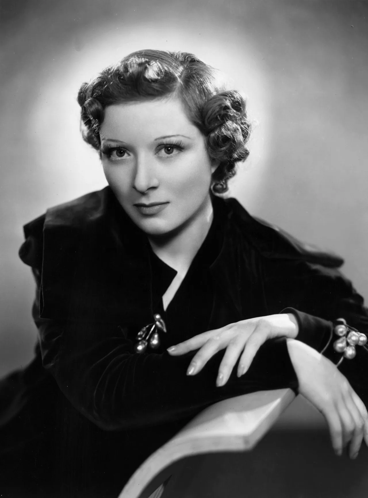 تصویر Greer Garson
