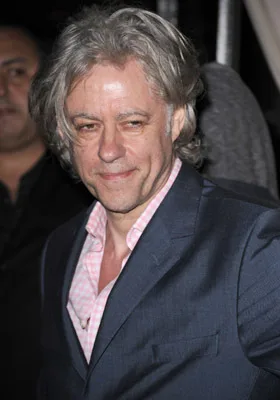 تصویر Bob Geldof