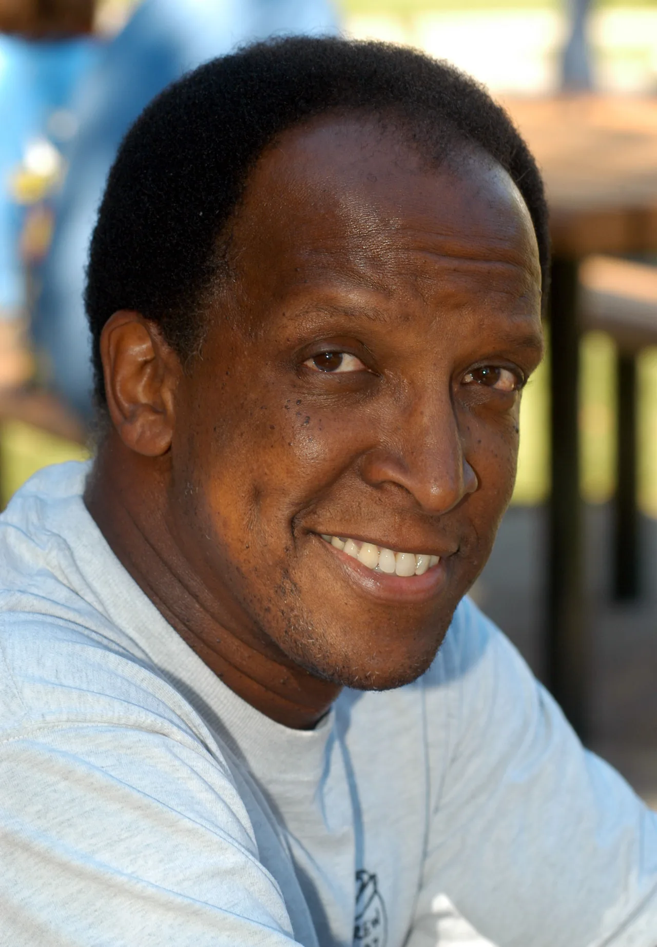 تصویر Dorian Harewood