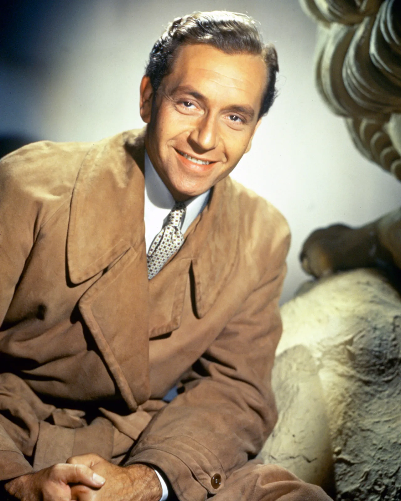 تصویر Paul Henreid