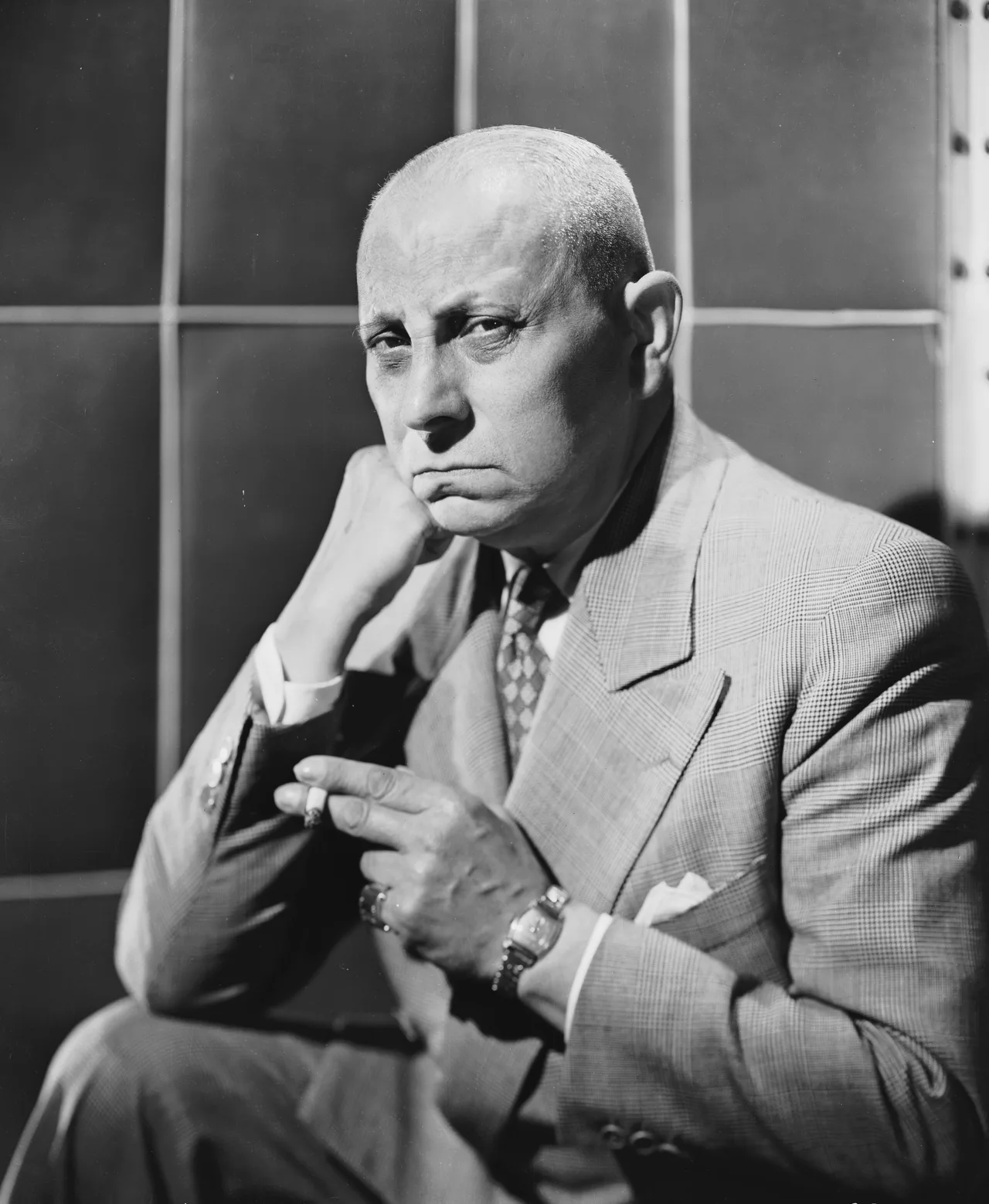 تصویر Erich von Stroheim