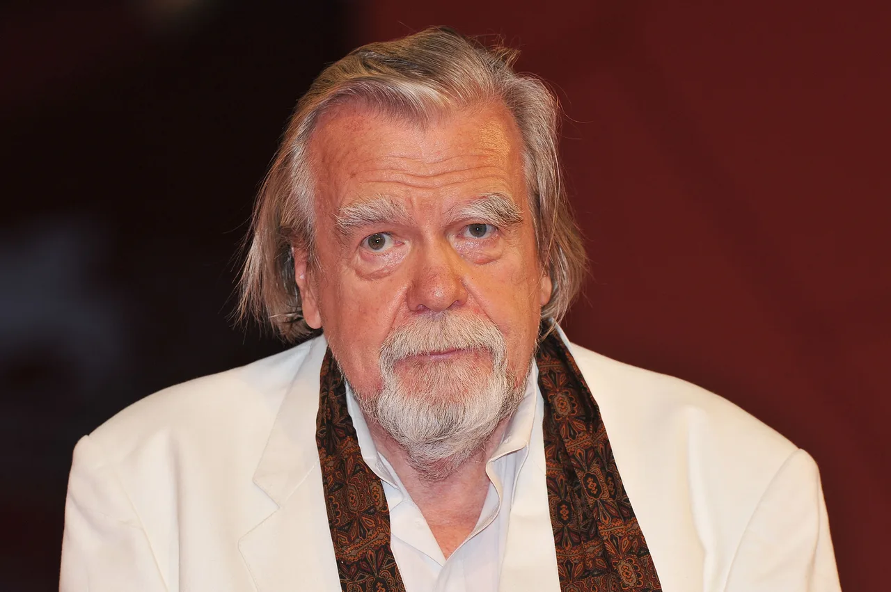 تصویر Michael Lonsdale