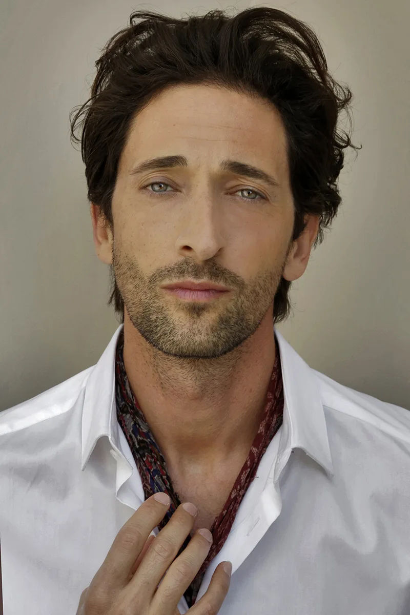 تصویر Adrien Brody