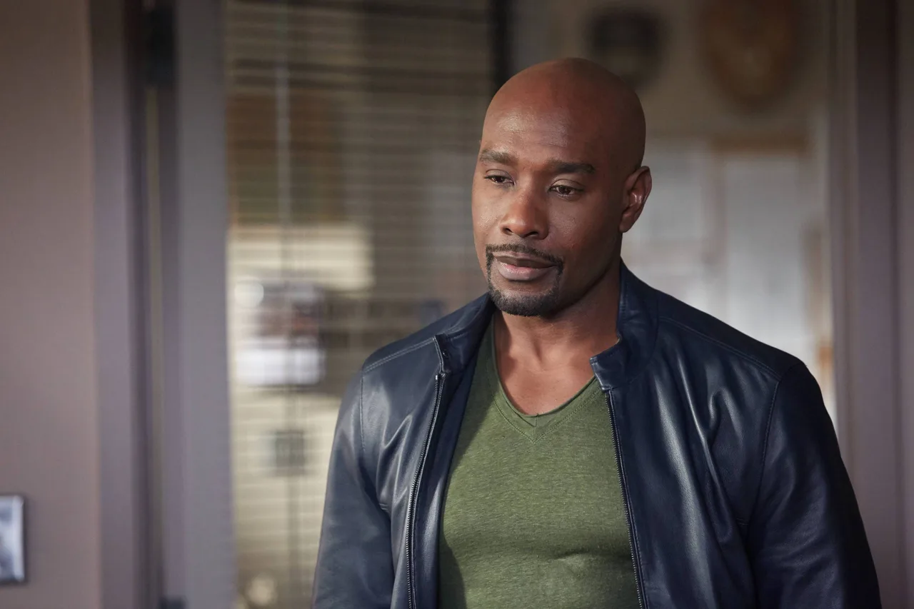 تصویر Morris Chestnut