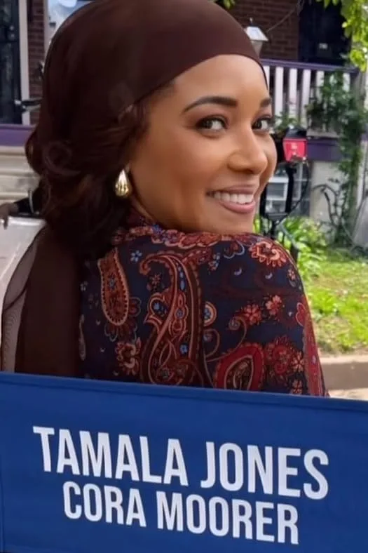 تصویر Tamala Jones