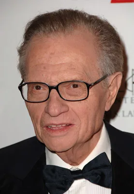 تصویر Larry King