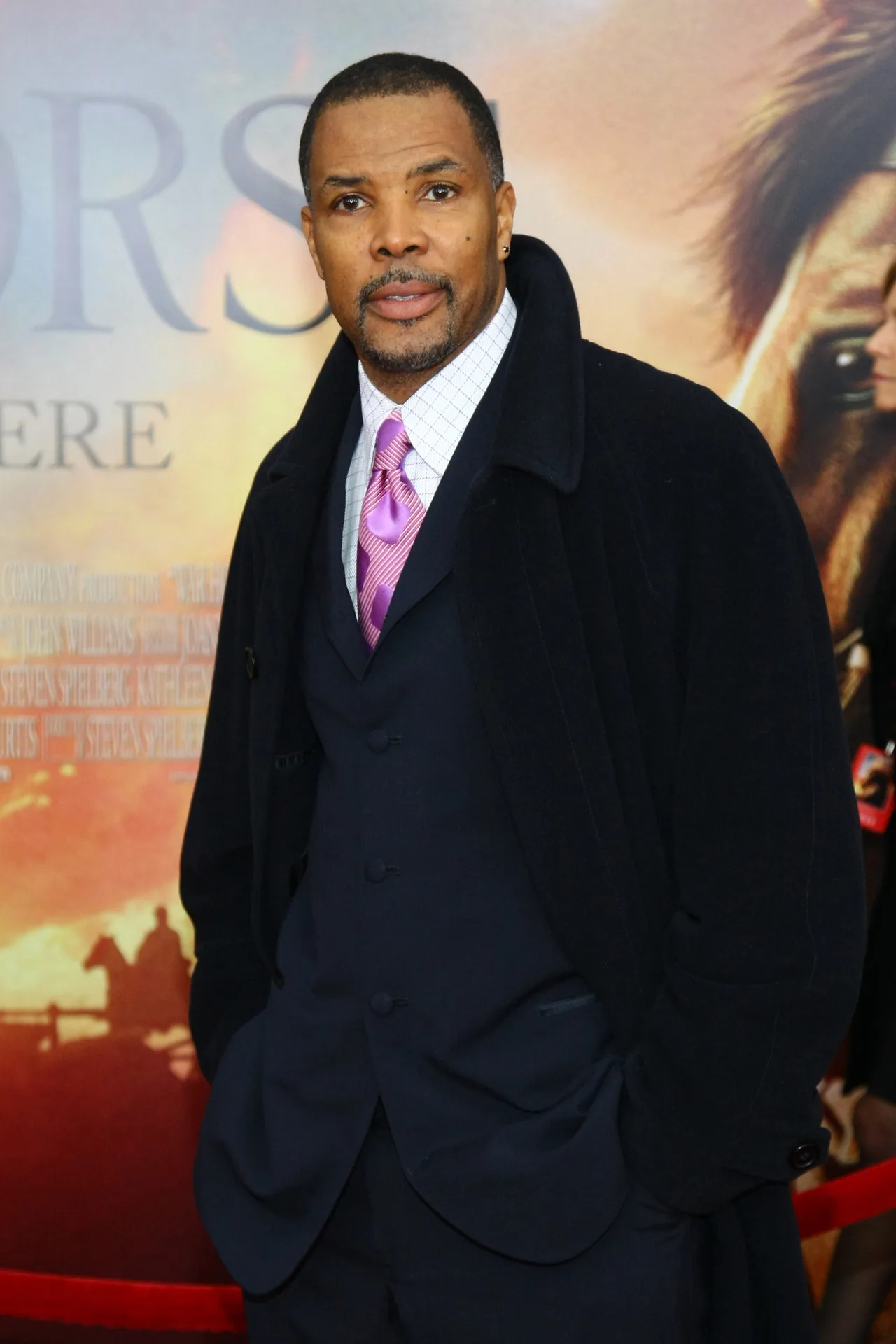 تصویر Eriq La Salle