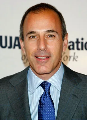 تصویر Matt Lauer