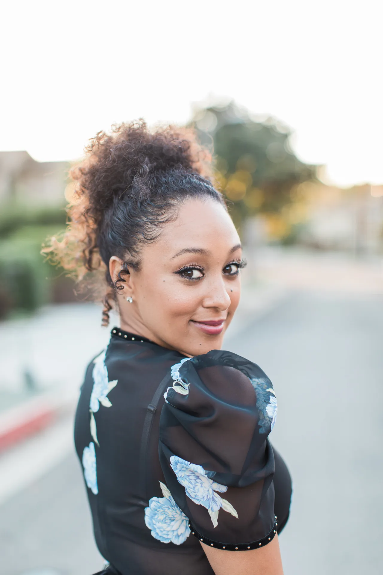 تصویر Tamera Mowry-Housley