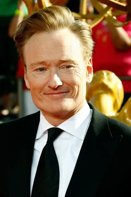 تصویر Conan O'Brien
