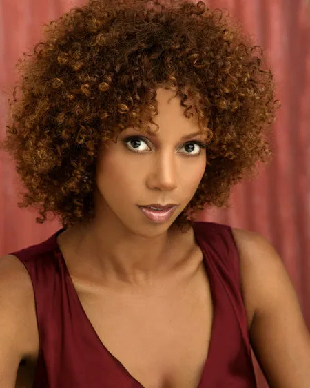 تصویر Holly Robinson Peete