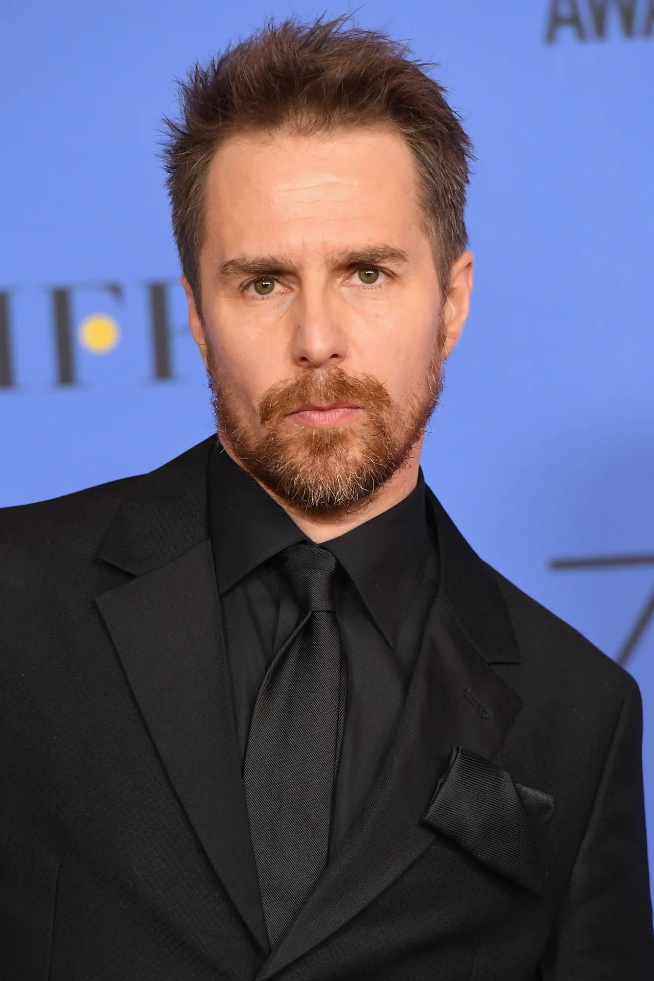 تصویر Sam Rockwell