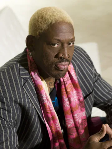 تصویر Dennis Rodman