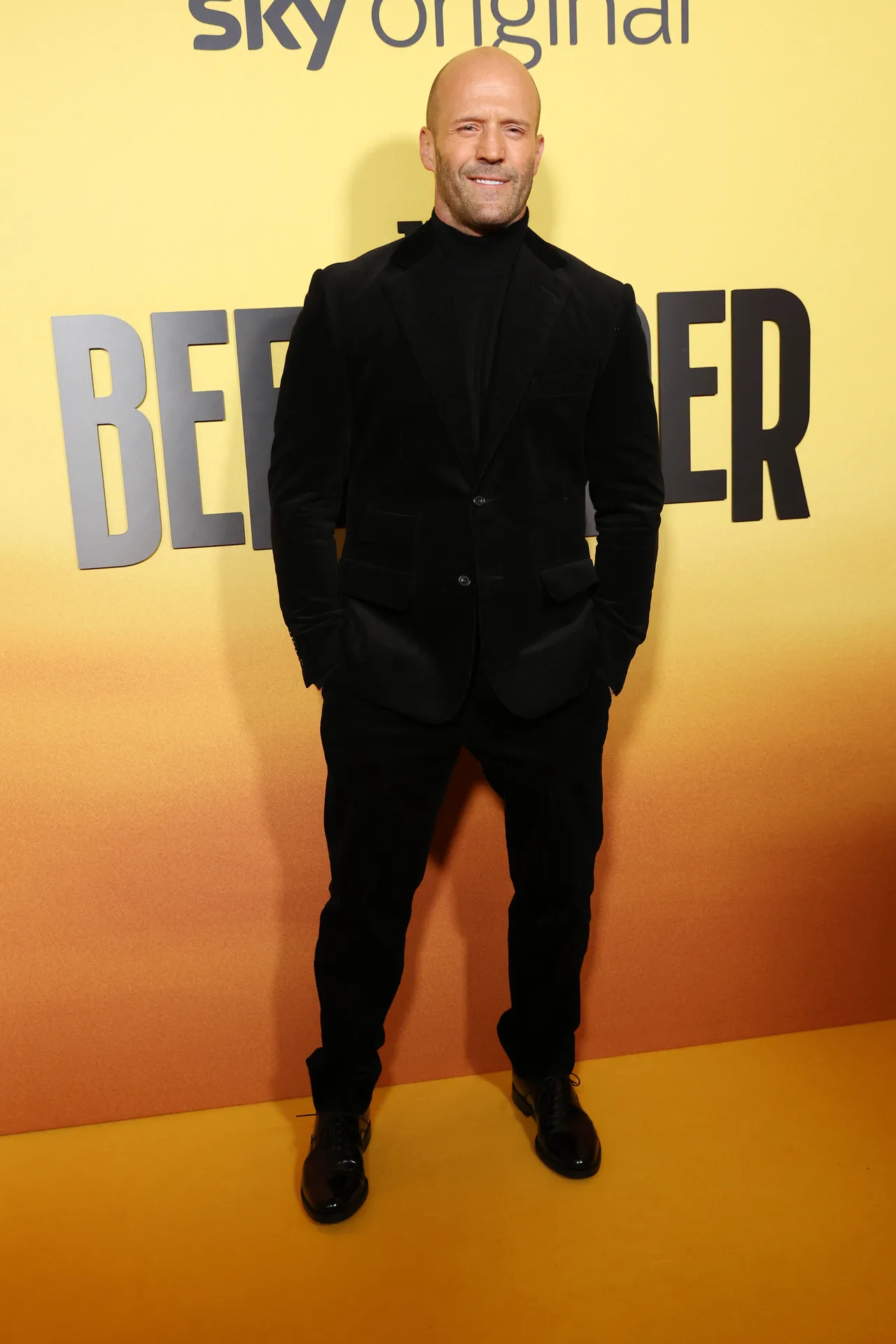 تصویر Jason Statham