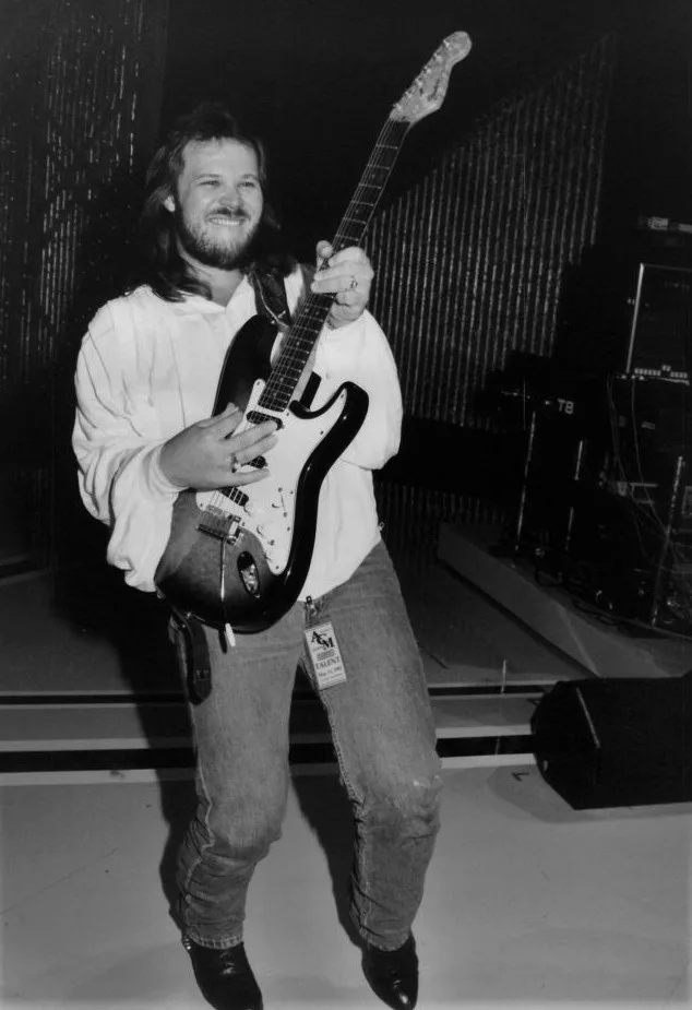 تصویر Travis Tritt