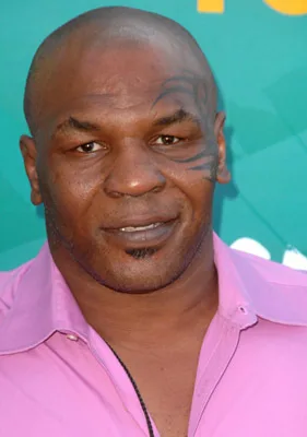 تصویر Mike Tyson