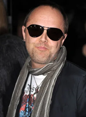تصویر Lars Ulrich